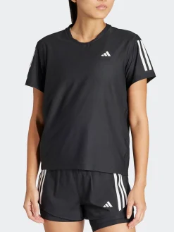 Women adidas Performance|Tees & Tanks-Own The Run T-Shirt