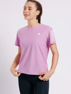 Women adidas Running|Performance-Own The Run T-Shirt
