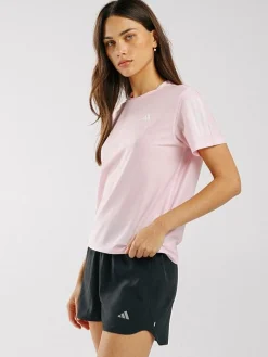 Women adidas Running|Tees & Tanks-Own The Run T-Shirt