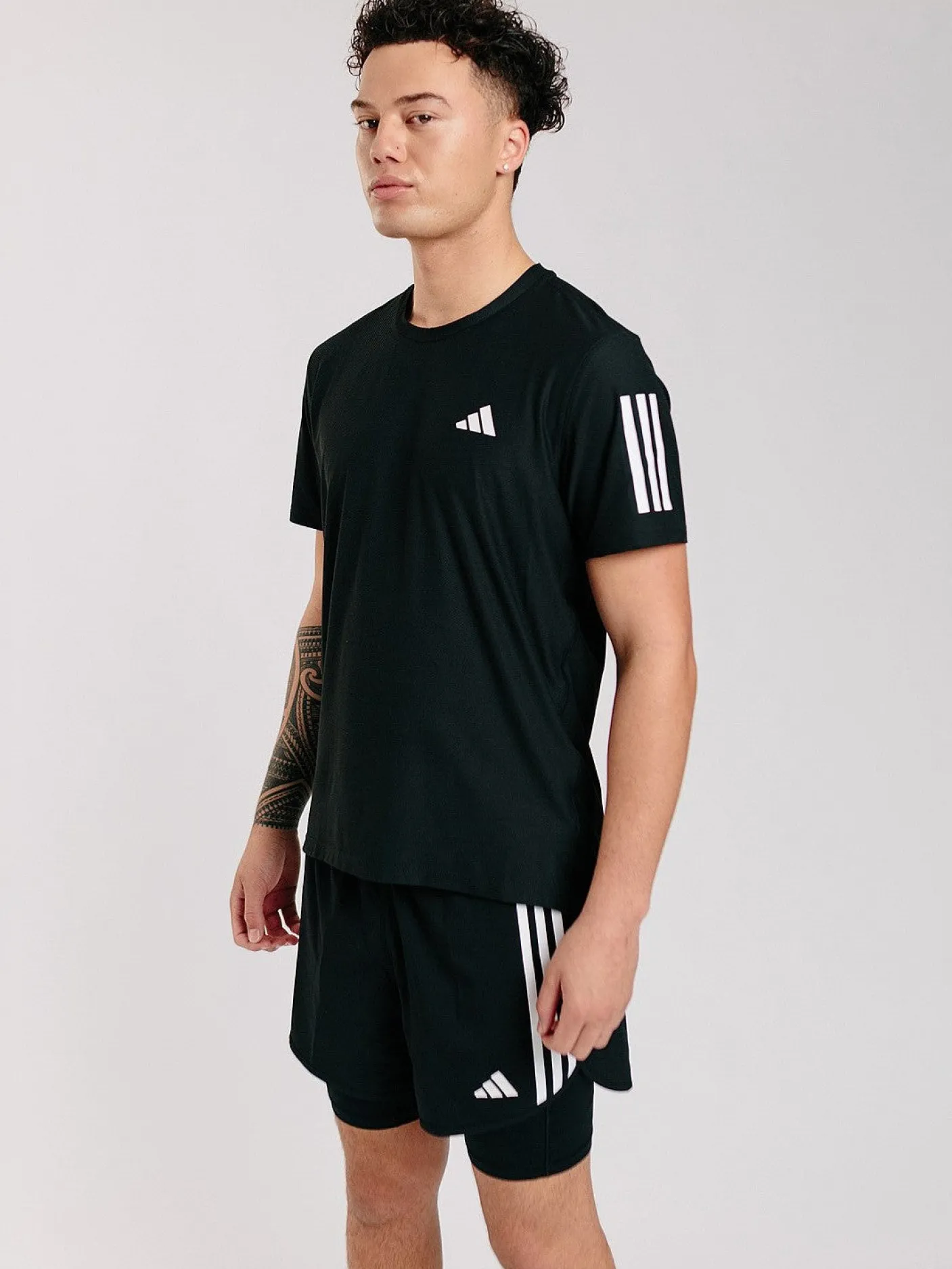adidas Running|Performance-Own The Run T-Shirt