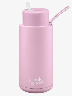 Frank Green Water Bottles-34oz Ceramic Reusable Bottle ac