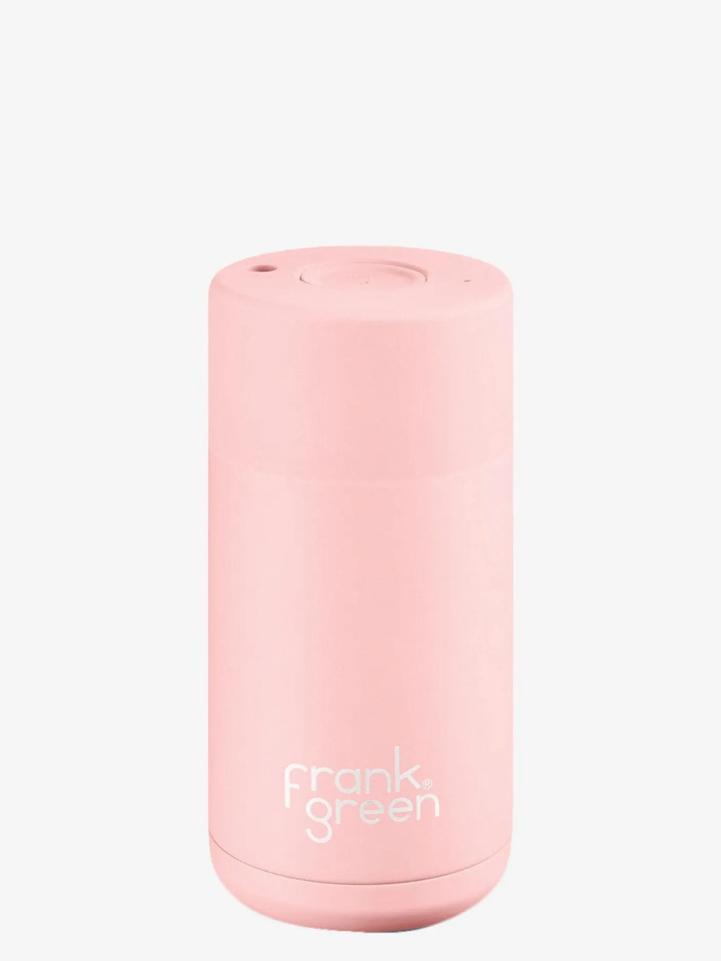 Frank Green Water Bottles-12oz Reusable Cup Blushed