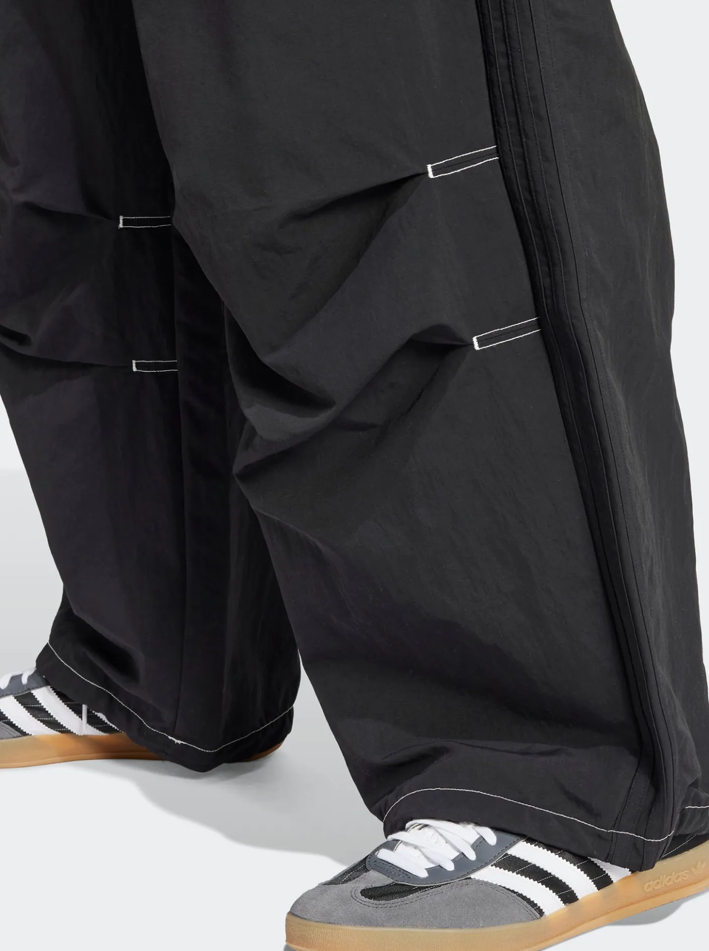 adidas Originals Pants|Pants & Sweats-Parachute Tracksuit Bottoms
