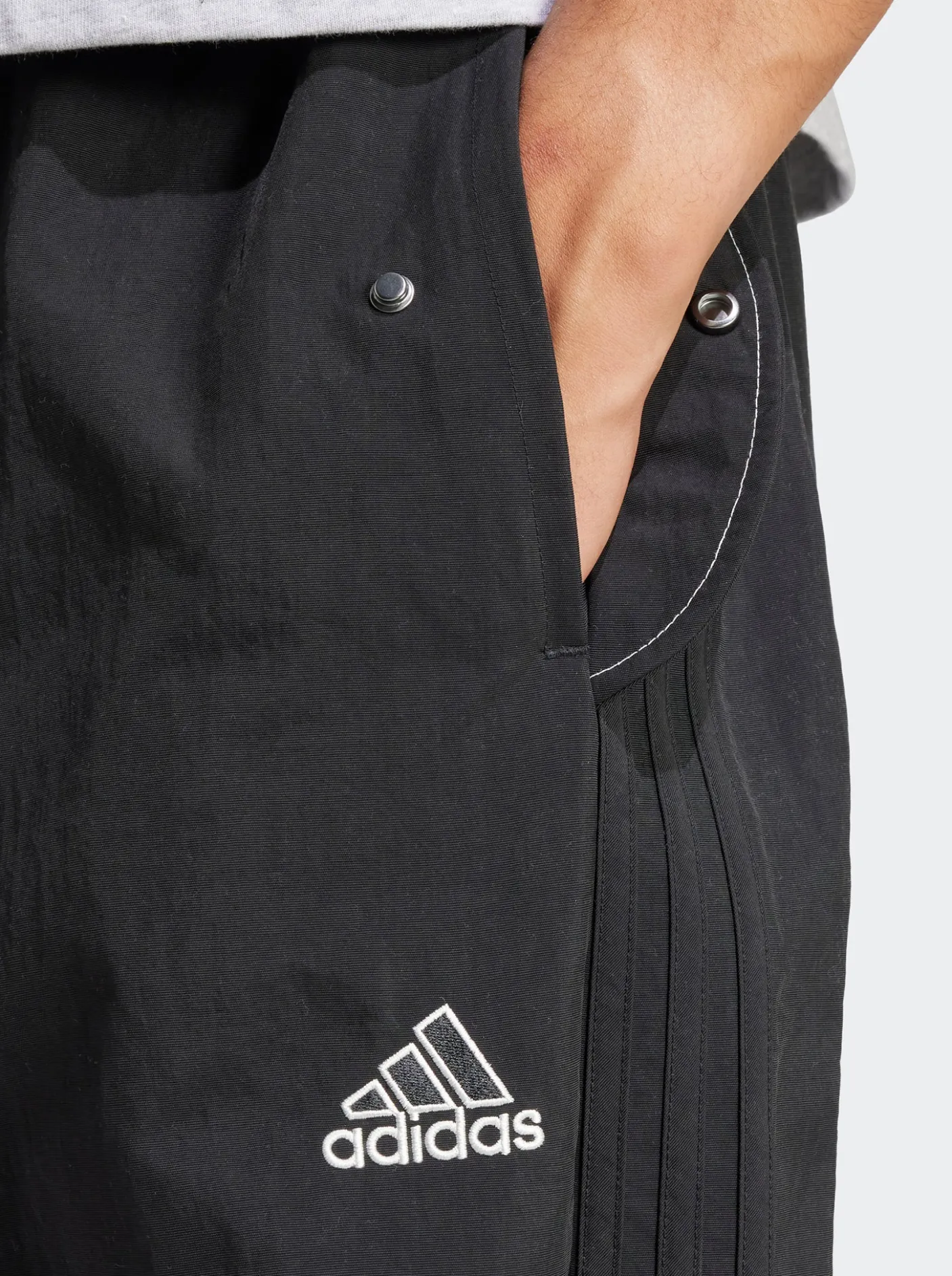 adidas Originals Pants|Pants & Sweats-Parachute Tracksuit Bottoms