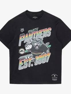 Mitchell & Ness Tees & Singlets-Penrith Panthers Character Tee