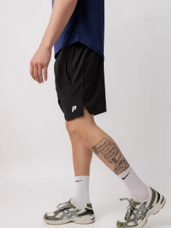 Pursuit of Happiness Shorts-Performance 5" Short In Black