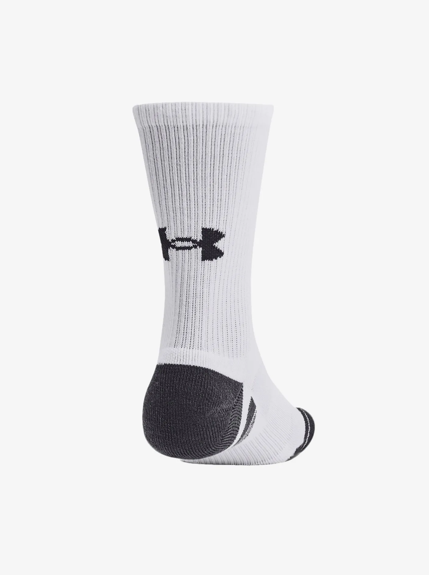 Under Armour Socks & Underwear-Performance Tech Crew Socks 3 Pack Unisex