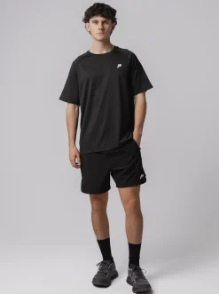 Pursuit of Happiness Training|Performance-Performance Tee in Black