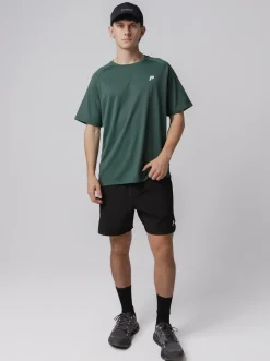 Pursuit of Happiness Performance|Tees & Singlets-Performance Tee In Stadium Green