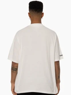 Mitchell & Ness Tees & Singlets-Philadelphia 76ers Allen Iverson Pre & Post Game T-Shirt