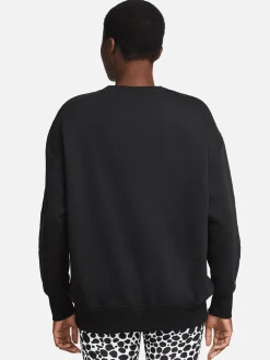 Women Nike Hoodies & Crews-Phoenix Fleece Oversized Crew