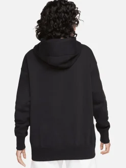 Women Nike Hoodies & Crews-Phoenix Fleece Oversized Pullover Hoodie