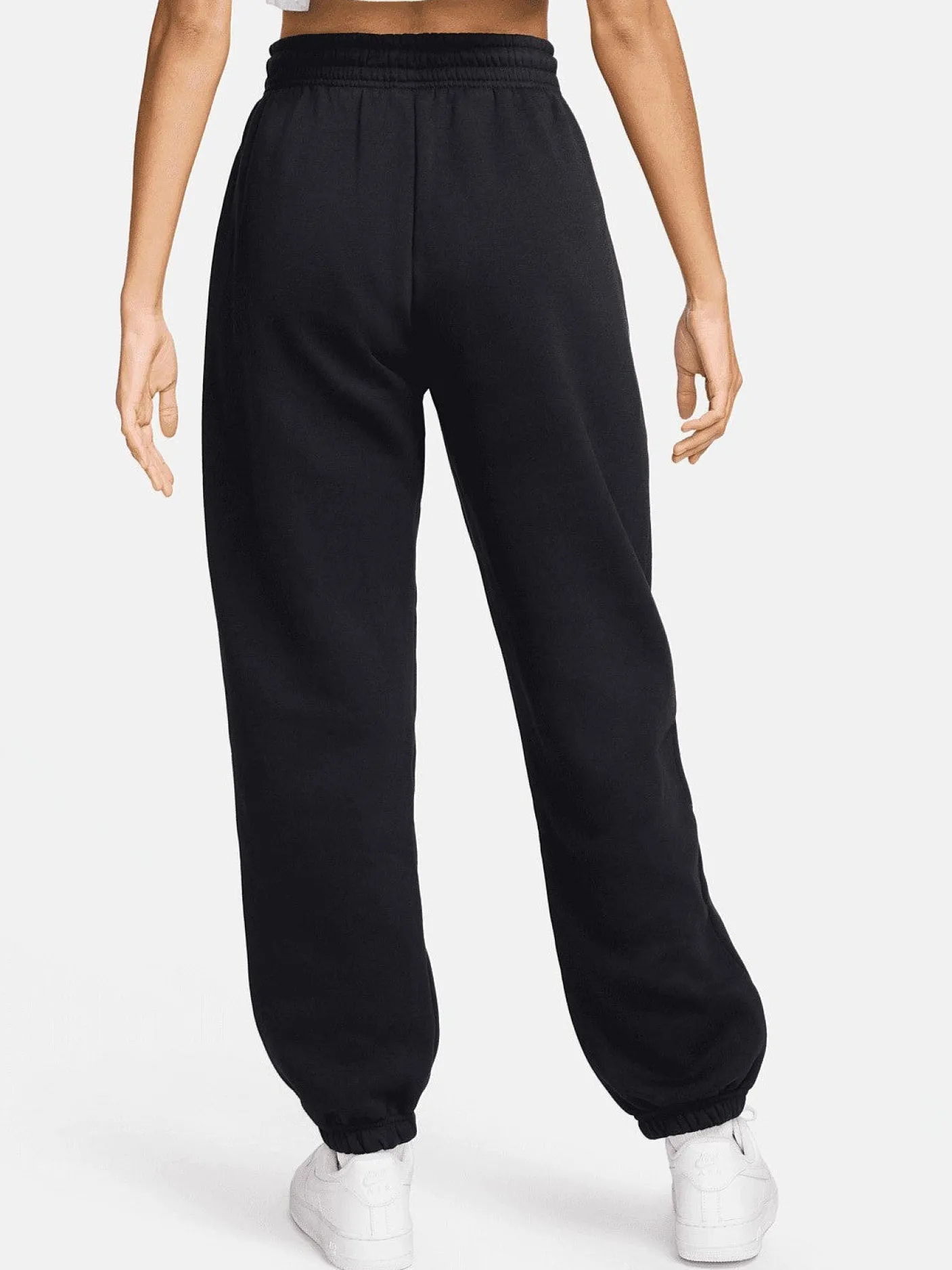 Women Nike Pants|Pants & Sweats-Phoenix Fleece Oversized Sweatpants