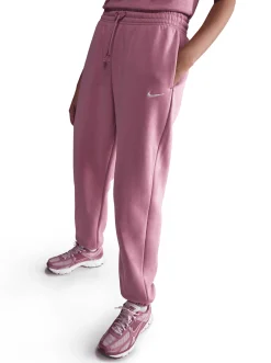 Women Nike Pants|Pants & Sweats-Phoenix Fleece Oversized Sweatpants