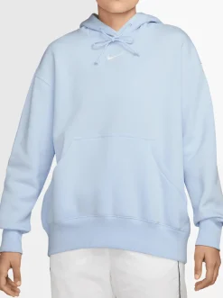 Women Nike Hoodies & Crews-Phoenix Fleece Pullover Hoodie