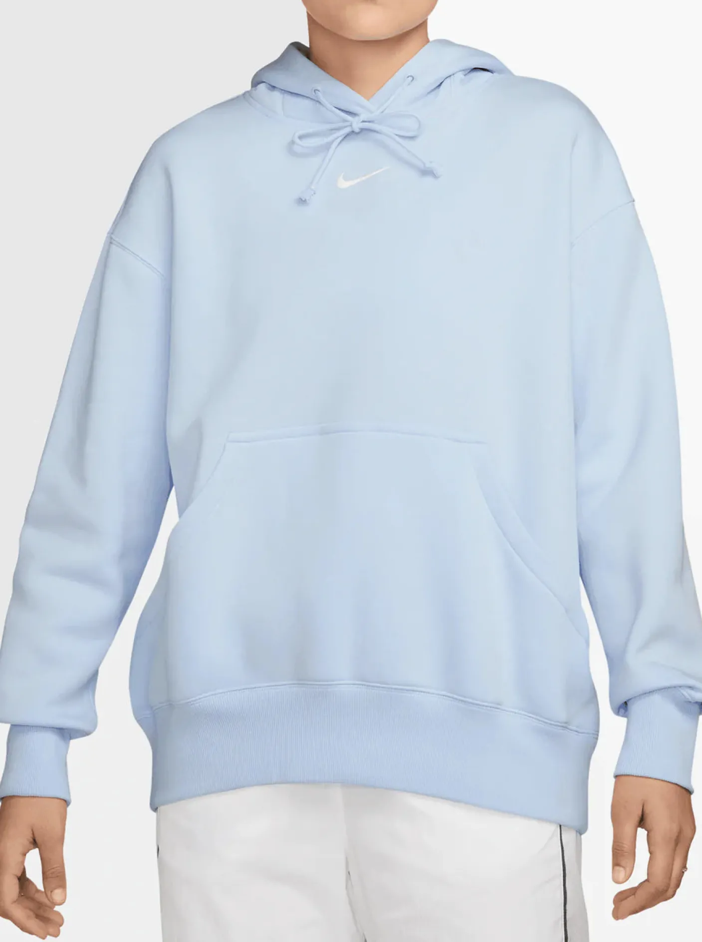 Women Nike Hoodies & Crews-Phoenix Fleece Pullover Hoodie