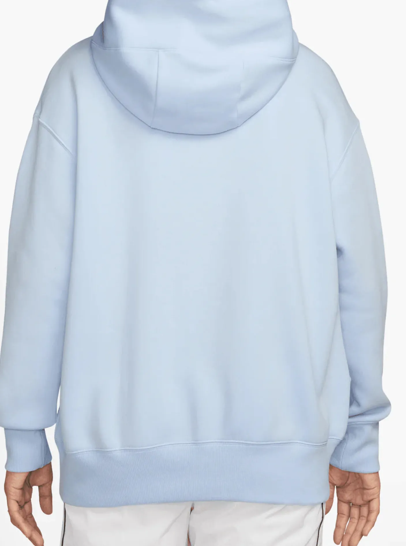 Women Nike Hoodies & Crews-Phoenix Fleece Pullover Hoodie