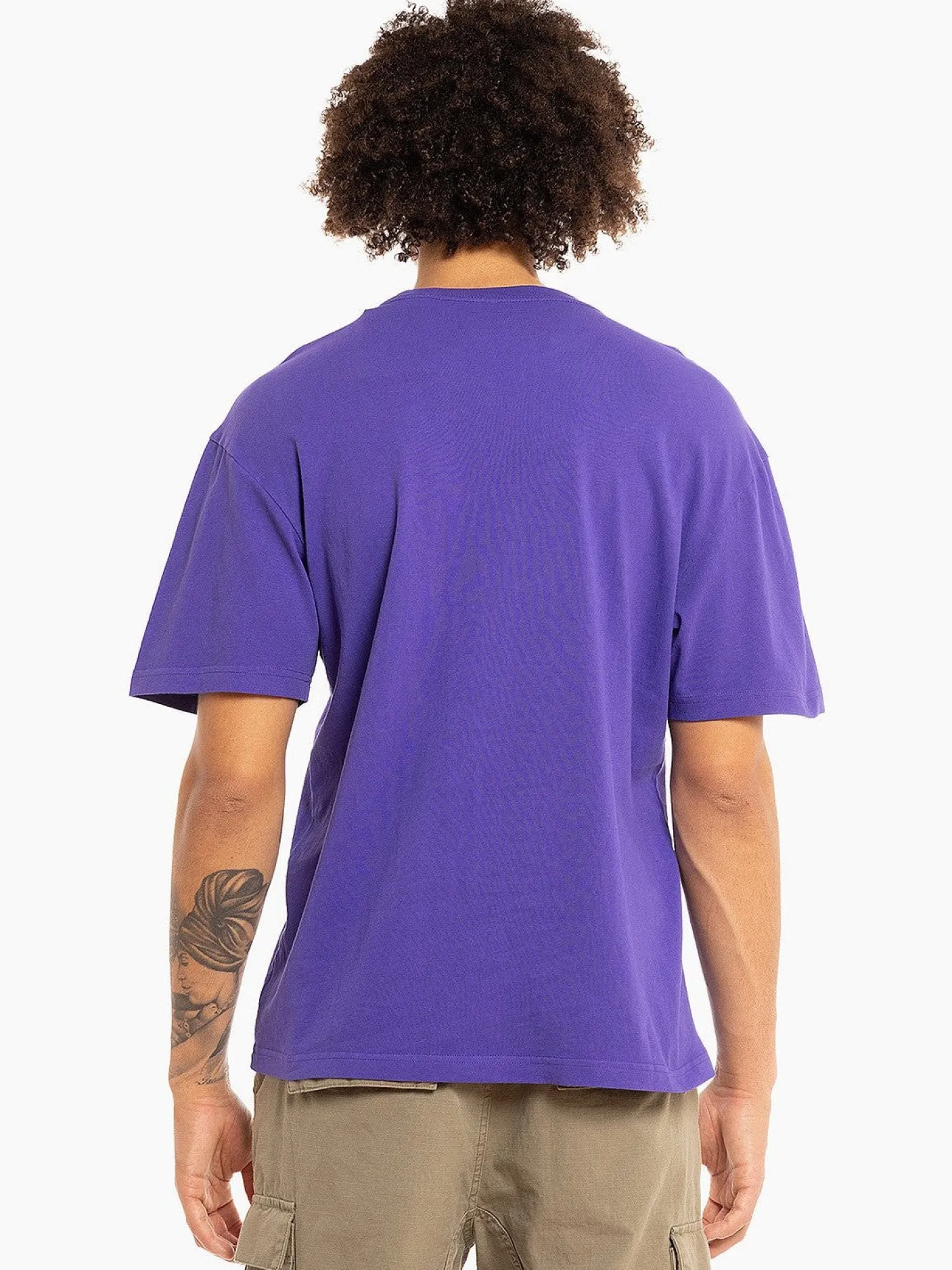 Mitchell & Ness Tees & Singlets-Phoenix Suns Bust Out Tee