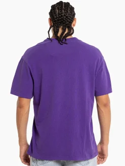 Mitchell & Ness Tees & Singlets-Phoenix Suns Script Tee
