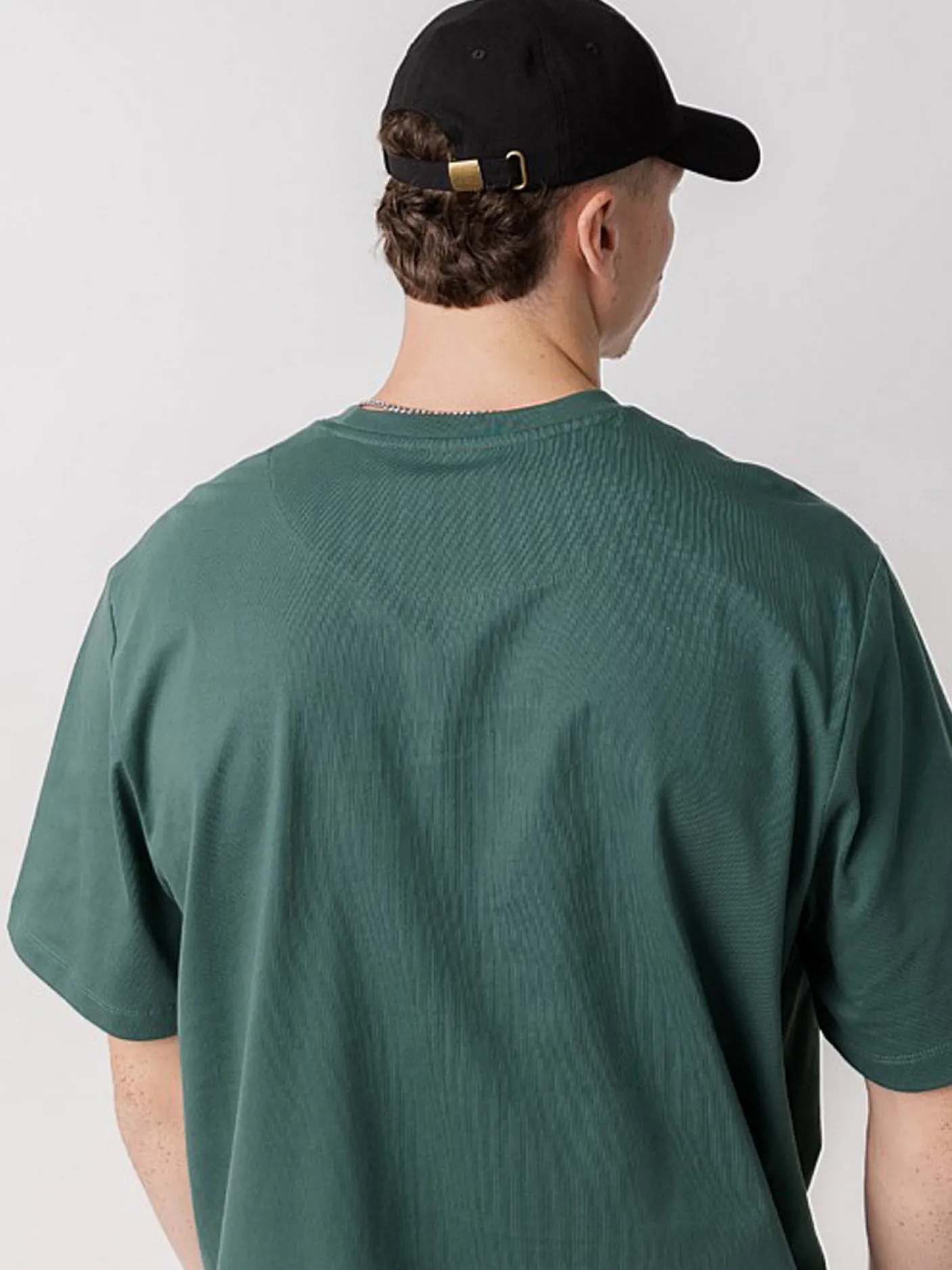 Pursuit of Happiness Caps & Hats-Plate Logo Cap in Black