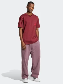 adidas Originals Tees & Singlets-Pocket T-Shirt