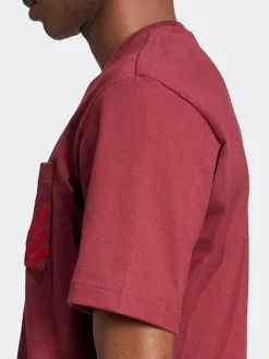 adidas Originals Tees & Singlets-Pocket T-Shirt
