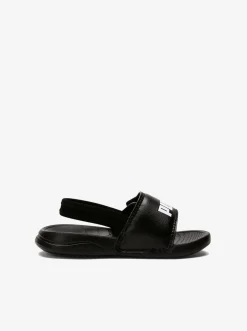 Kids Puma Slides-Popcat 20 Backstrap Infants