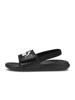 Kids Puma Slides-Popcat 20 Backstrap Kids