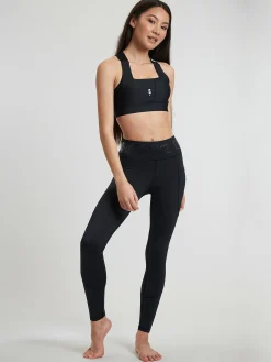 Women Clique Training|Tights-Power Compression Tights