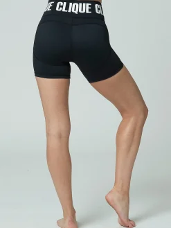Women Clique Training|Shorts-Power Shorties