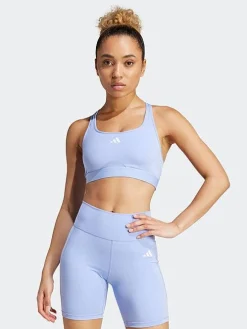 Women adidas Performance|Sports Bras-Powerreact Training Medium-Support Bra