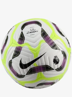 Nike Footballs-Premier League Academy Soccer Ball