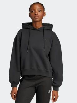 Women adidas Originals Hoodies & Crews-Premium Essentials Oversized Hoodie