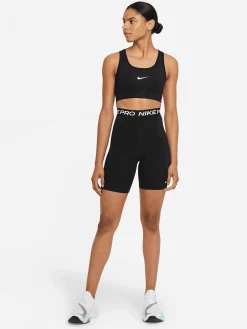 Women Nike Shorts-Pro 365 7’’ High-Waisted Short