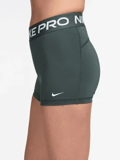 Women Nike Running|Shorts-Pro 3