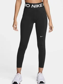 Women Nike Performance|Tights-Pro Sculpt High-Waisted 7/8 Leggings with Pockets