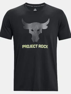 Under Armour Tees & Singlets-Project Rock Brahma Bull Short Sleeve