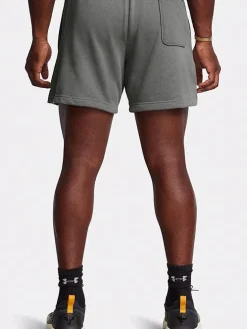 Under Armour Shorts-Project Rock Heavyweight Shorts