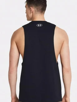 Under Armour Tees & Singlets-Project Rock Payoff Graphic Tank