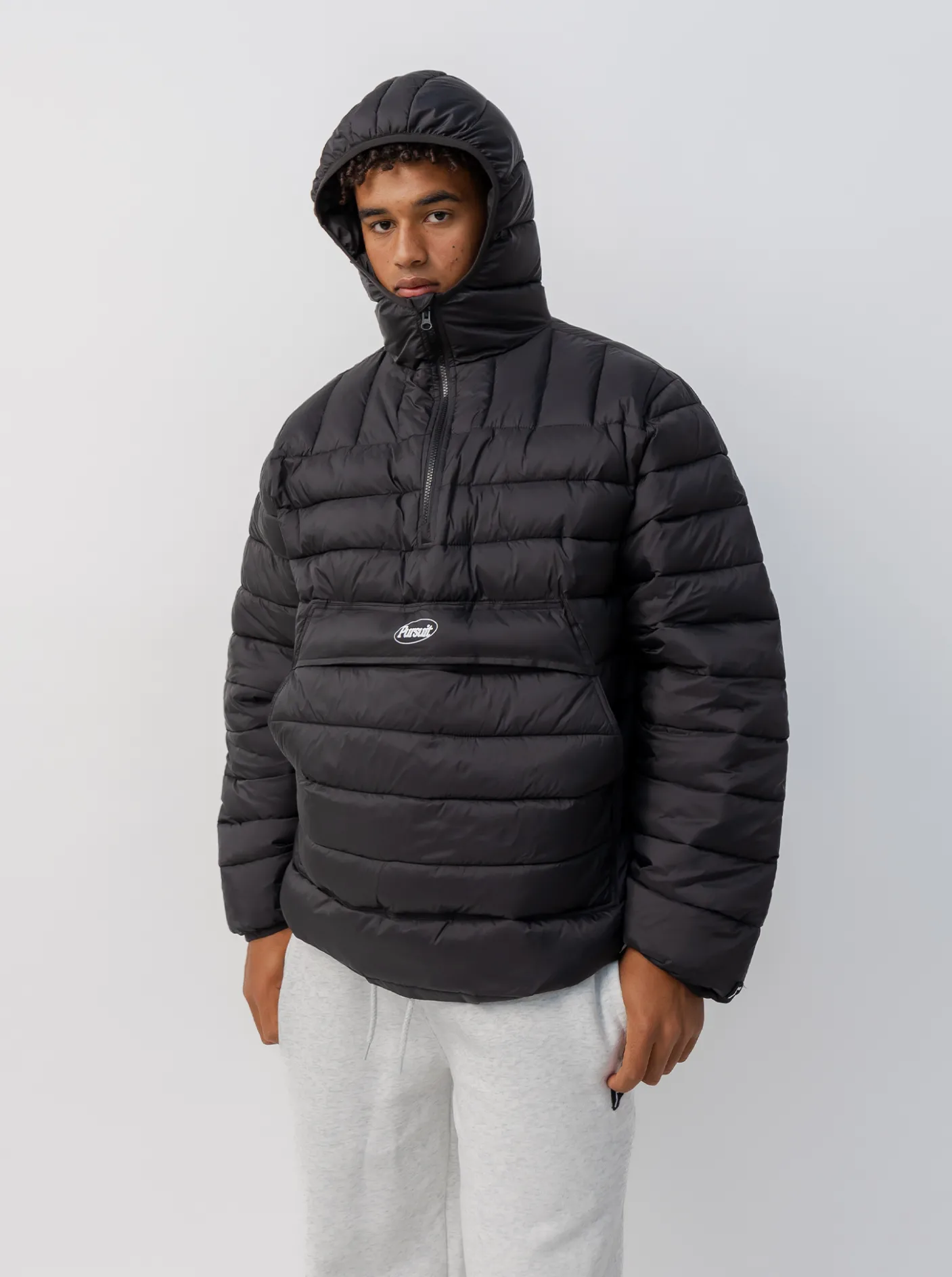 Pursuit of Happiness Puffers|Jackets & Vests-Pullover Puffer