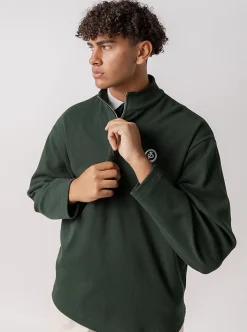 Pursuit of Happiness Hoodies & Crews-Quarter Zip Pullover