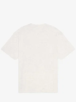 Mitchell & Ness Queensland Maroons|Tees & Singlets-Queensland Maroons Brush Off Tee