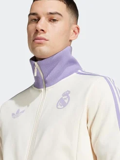 adidas Originals Jackets & Vests-Real Madrid Beckenbauer Track Top