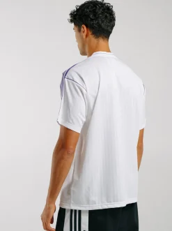 adidas Originals Football Jerseys-Real Madrid Terrace Icons Jersey