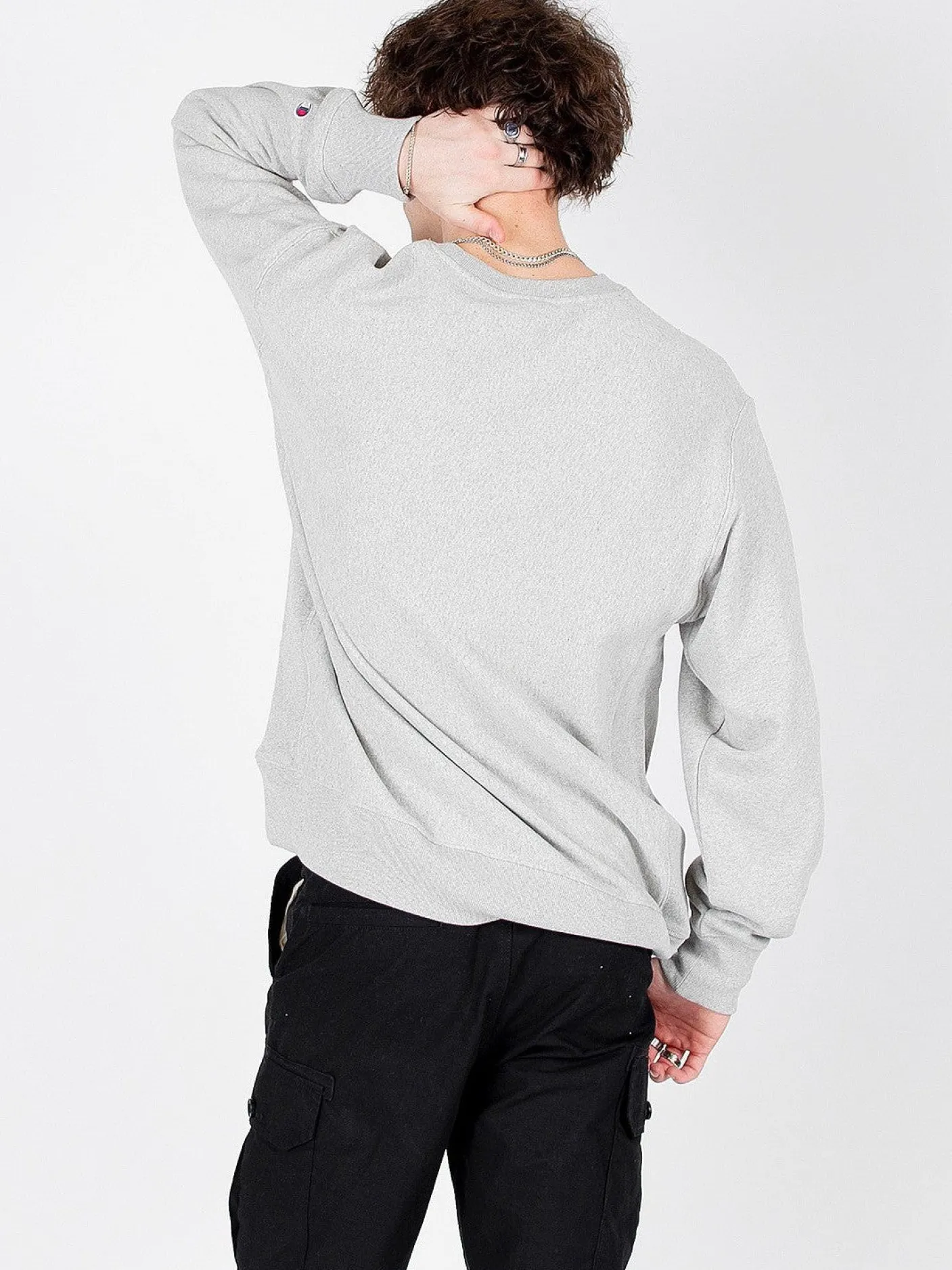 Champion Hoodies & Crews-ReBound Terry Archive Crew