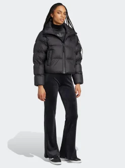 Women adidas Originals Puffers|Jackets & Vests-Regen Down Jacket