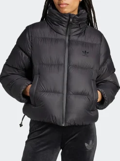 Women adidas Originals Puffers|Jackets & Vests-Regen Down Jacket