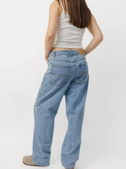 LAV Pants|Pants-Relaxed Denim Jeans