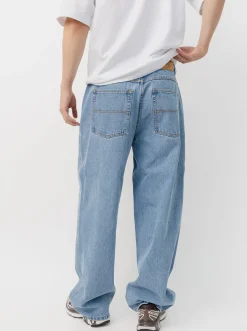 LAV Pants|Pants-Relaxed Denim Jeans