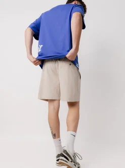 Pursuit of Happiness Shorts-Retreat Shorts in Sand